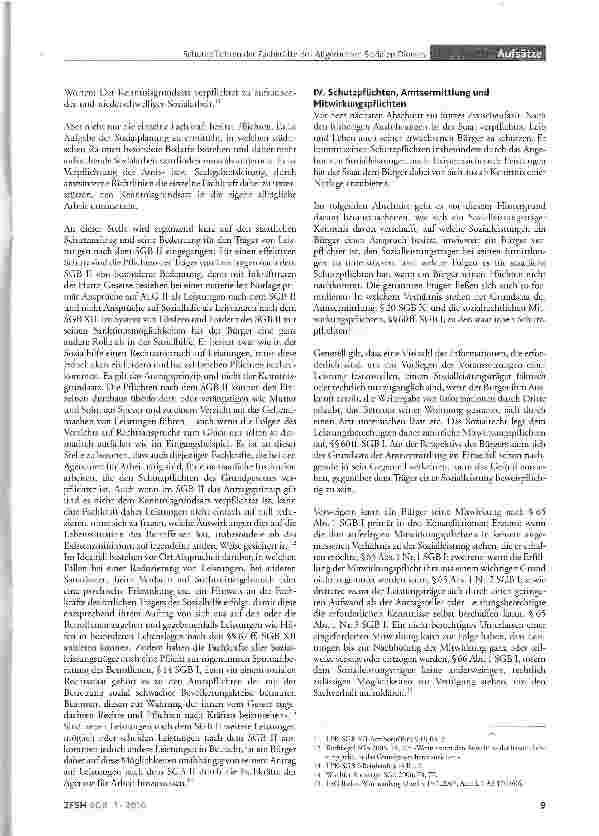 Vorschauseite 3: Schutzpflichten der Fachkräfte des Allgemeinen Sozialen Diensts gegenüber Erwachsenen - Garantenstellung nach demSGBXII