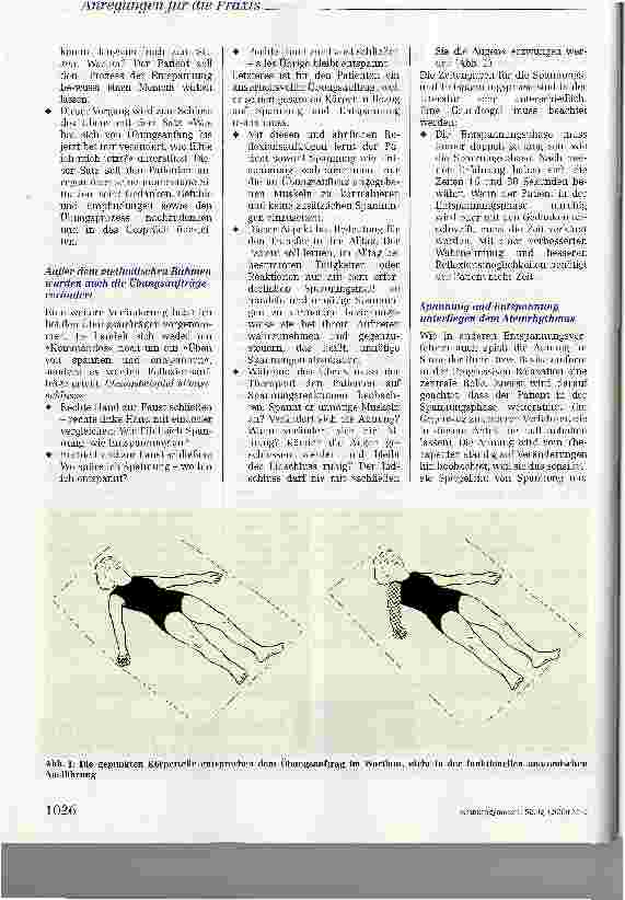 Vorschauseite 2: Die Progressive Relaxation nach E. Jacobson -ein muskuläres EntspannungsverfahrenVariationen zum Originalprinzip H