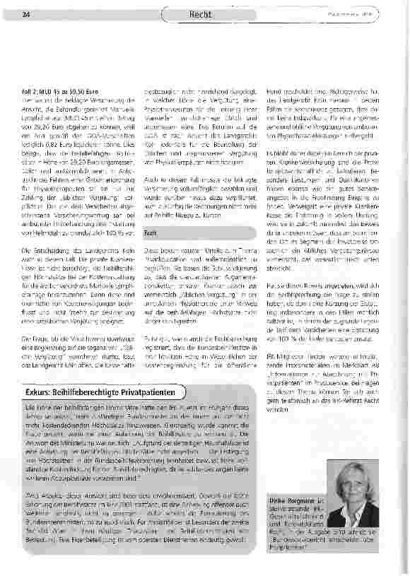 Vorschauseite 2: Privatliquidation