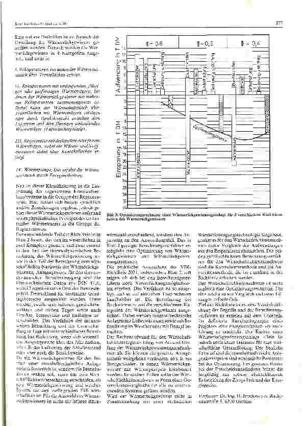 Vorschauseite 2: Neue VDI-Richtlinie über Wärmerückgewinnung