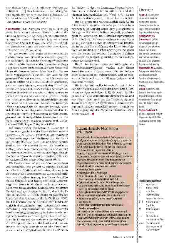 Vorschauseite 3: Ich bin eine «Meschuggene»