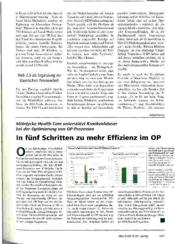 Vorschauseite 2: Ein neues Zeitalter für Marketingmaßnahmen