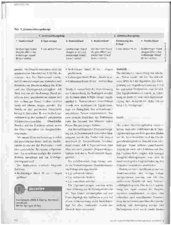 Vorschauseite 2: Pilotstudie am Kniegelenk