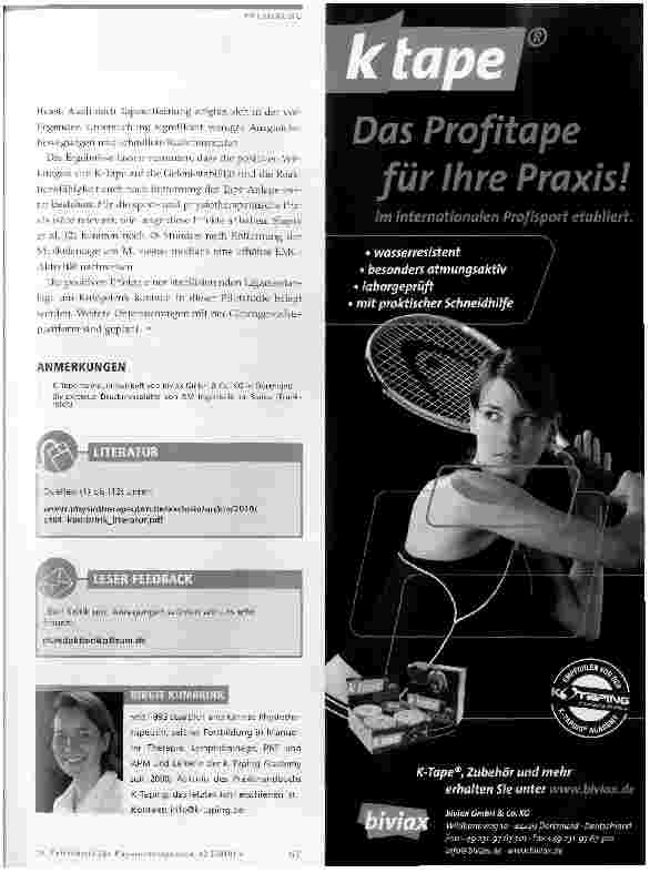 Vorschauseite 3: Pilotstudie am Kniegelenk