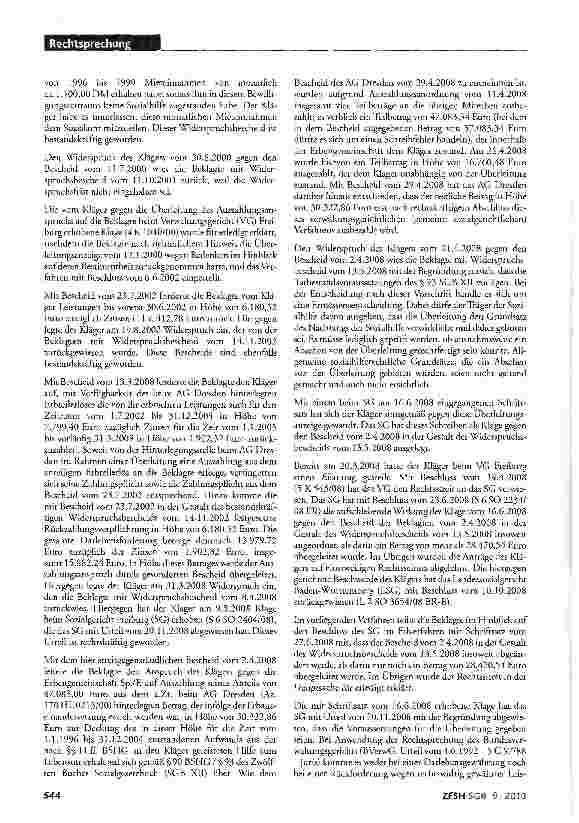 Vorschauseite 2: Überleitung von Ansprüchen auf Sozialhilfeträger; Anspruch auf Erbauseinandersetzung; Herausgabeanspruch gegen Hinterlegungsstelle; vollstreckbarer Rückforderungsbescheid schließt…