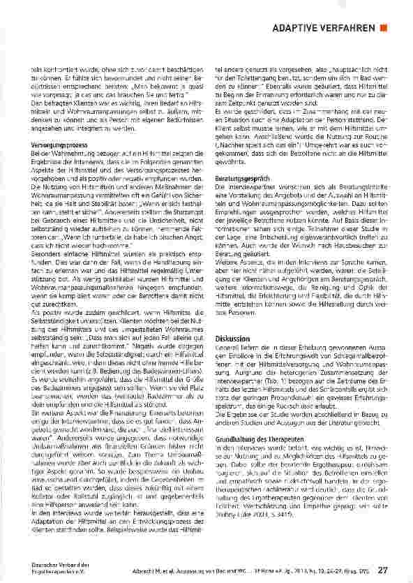 Vorschauseite 4: Anpassung von Bad und WC