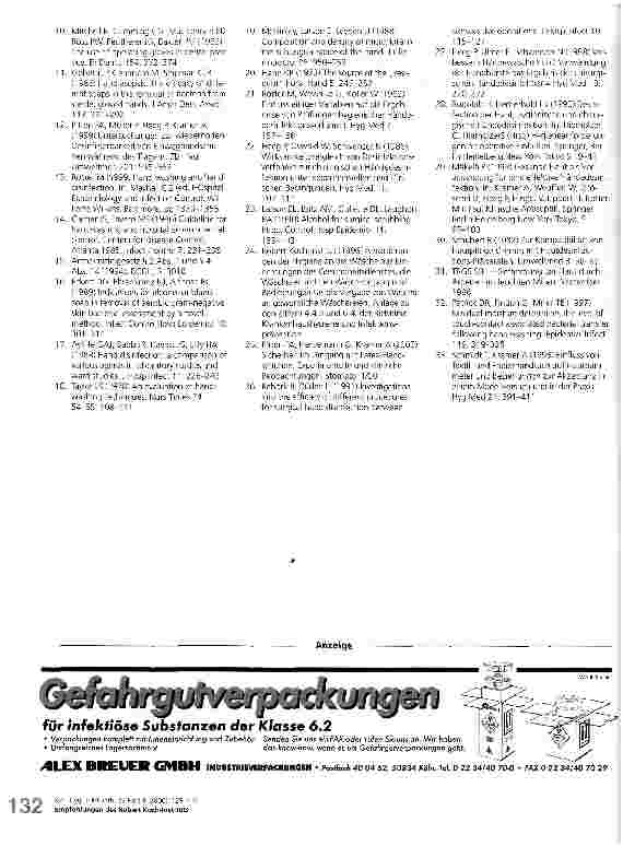 Vorschauseite 4: Händehygiene Empfehlungen