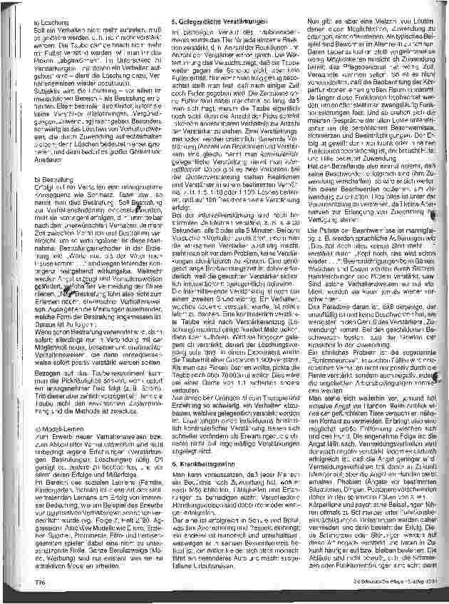Vorschauseite 3: Lernen am Erfolg Einführung in die Psychologie - 11. Folge
