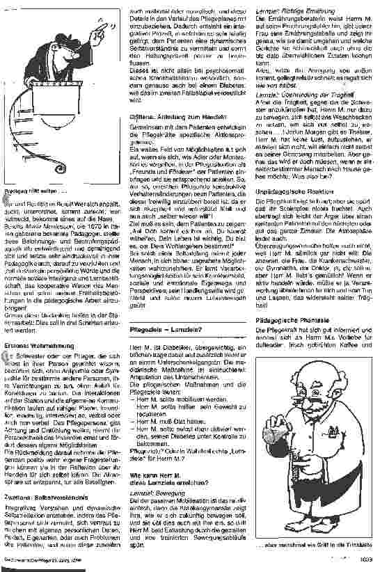 Vorschauseite 2: Klinische Pädagogik 2. Folge: Wir finden einen Weg. ..