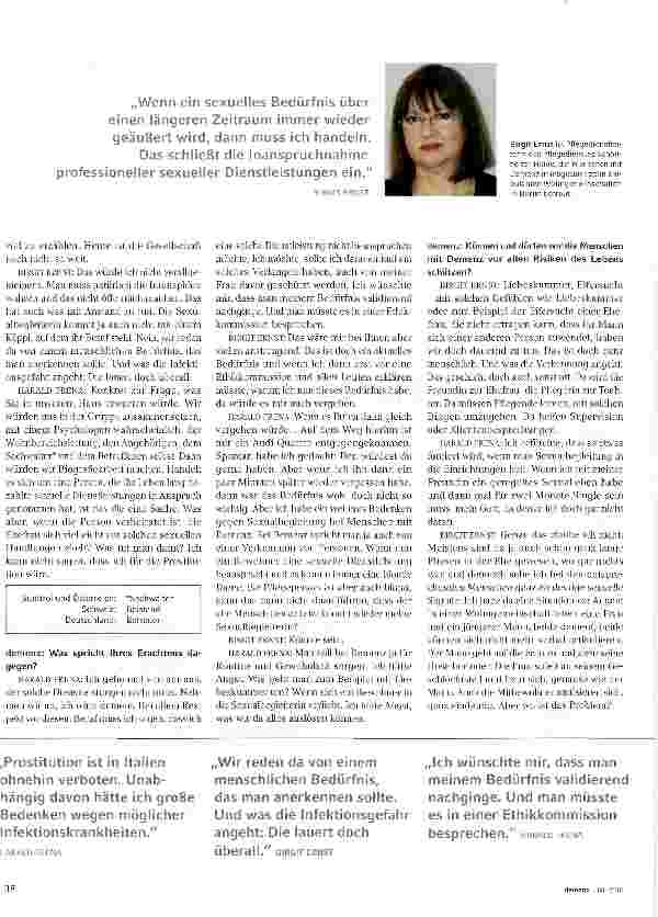 Vorschauseite 2: Hilfen zum Sex