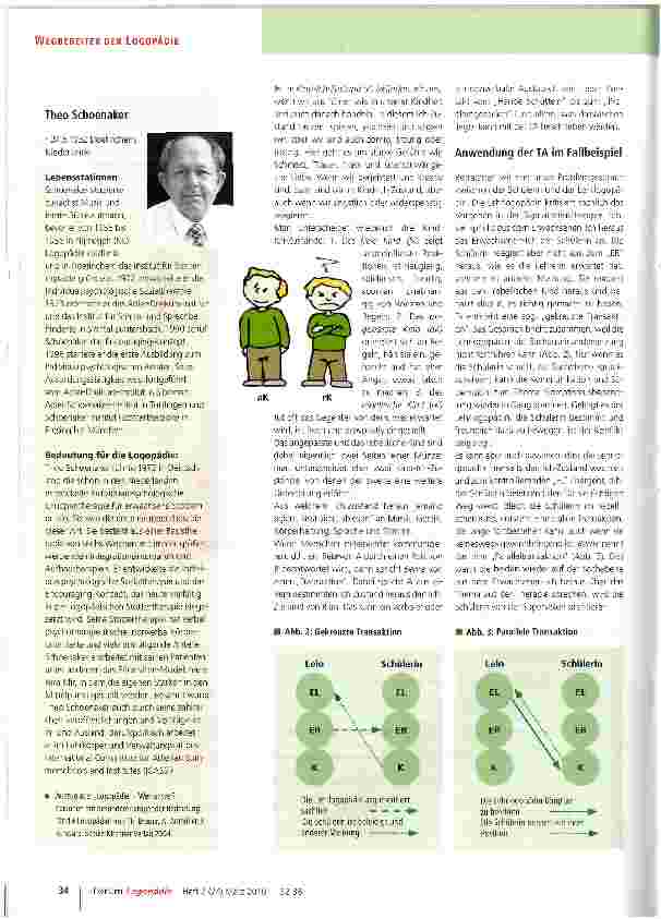 Vorschauseite 3: Konflikte lösen in der Lehre
