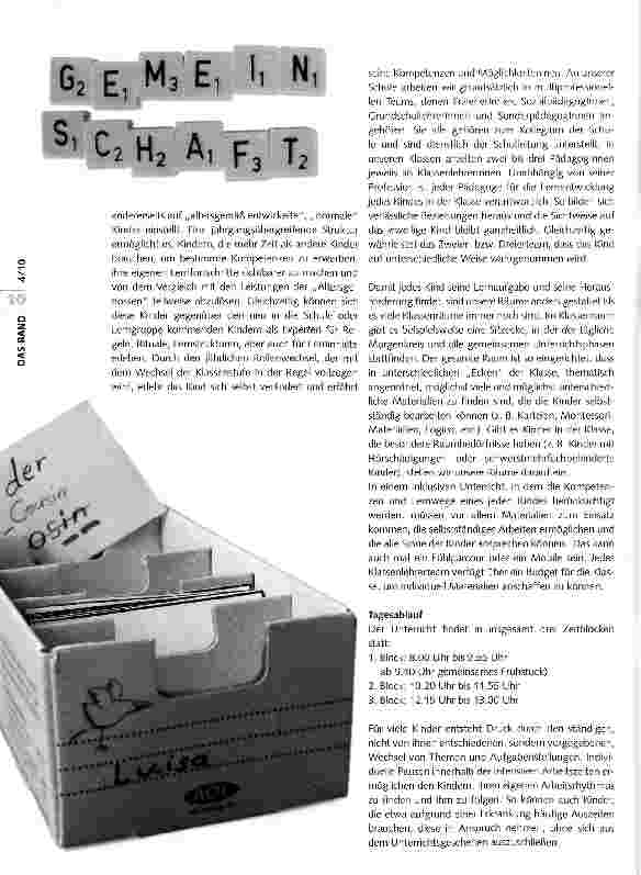 Vorschauseite 2: Vielfalt als Chance