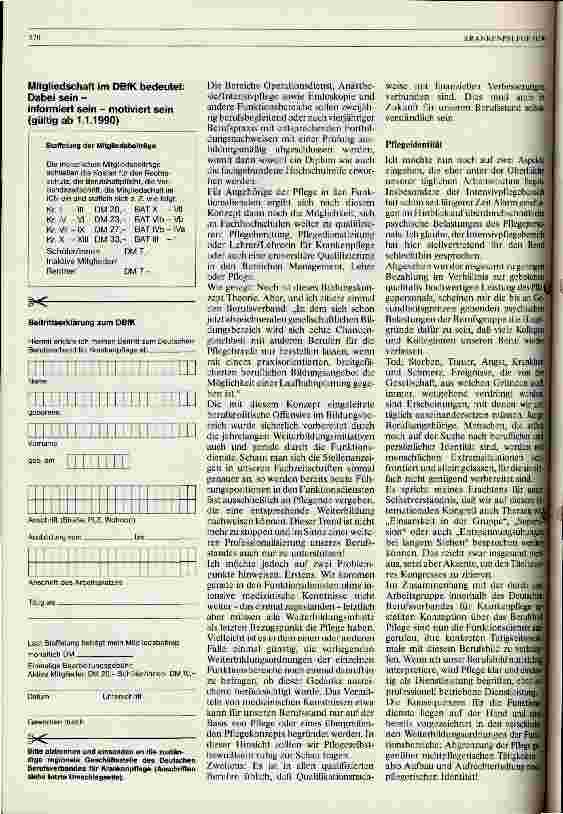 Vorschauseite 3: Funktionsdienste 2000 - Akzente setzen -