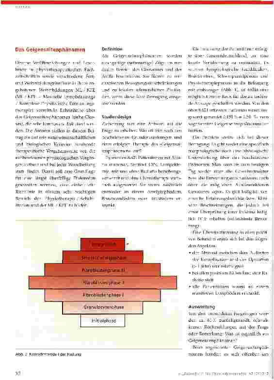 Vorschauseite 2: Physiologie der Heilung