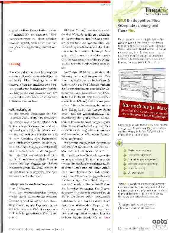 Vorschauseite 3: Physiologie der Heilung