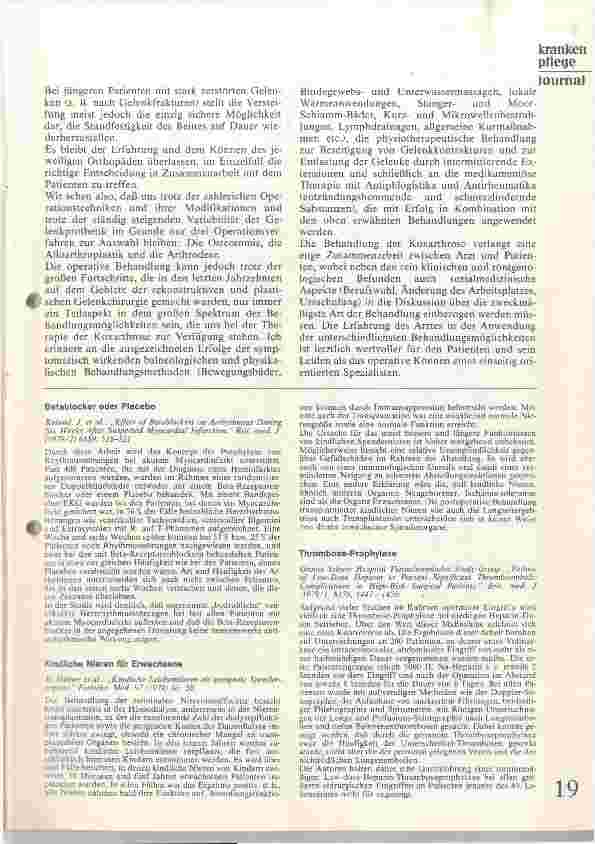 Vorschauseite 6: Die operative Behandlung der Koxarthrose