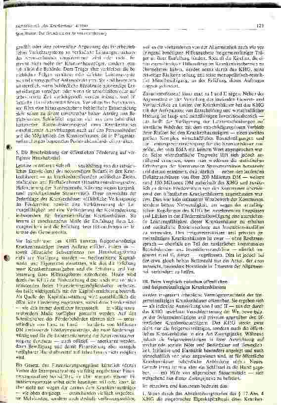 Vorschauseite 3: Der Grundsatz der Selbstkostendeckung und die verfassungsrechtliche Tragweite seiner Einschränkung im KHG