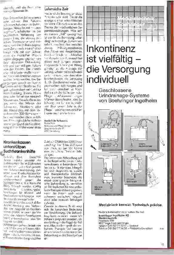 Vorschauseite 4: Ein langer Weg in die Selbständigkeit