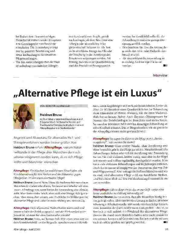 Vorschauseite 3: Dufte Pflege
