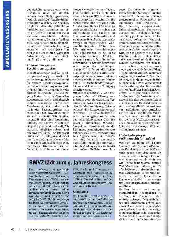 Vorschauseite 2: Mehrwert oder Aufwand?