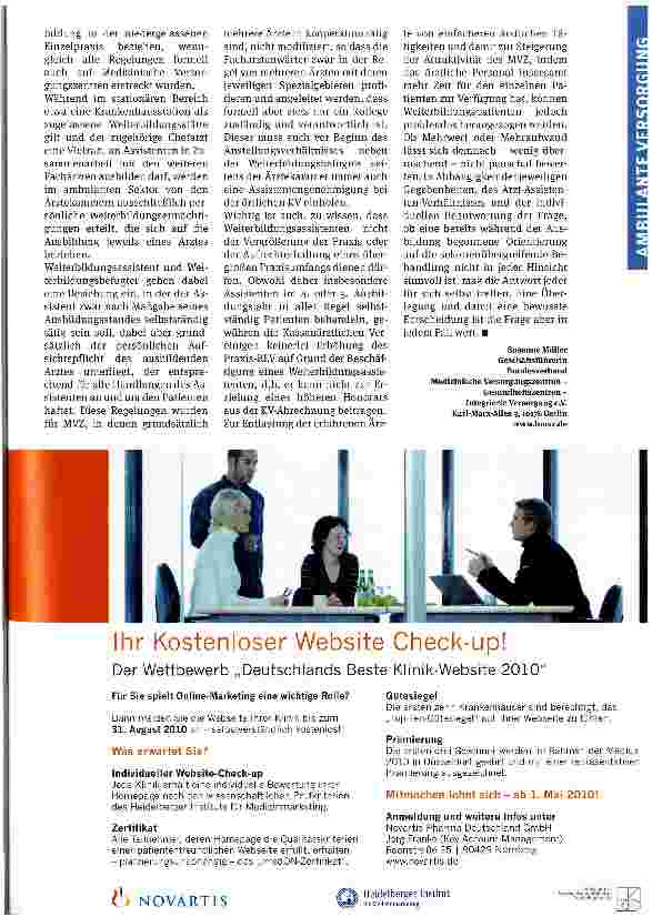 Vorschauseite 3: Mehrwert oder Aufwand?