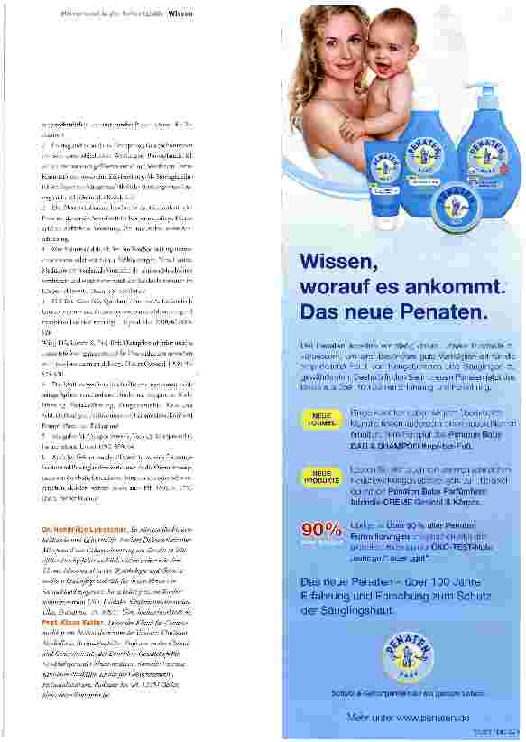 Vorschauseite 5: Misoprostol - lange bewährt und noch in Diskussion