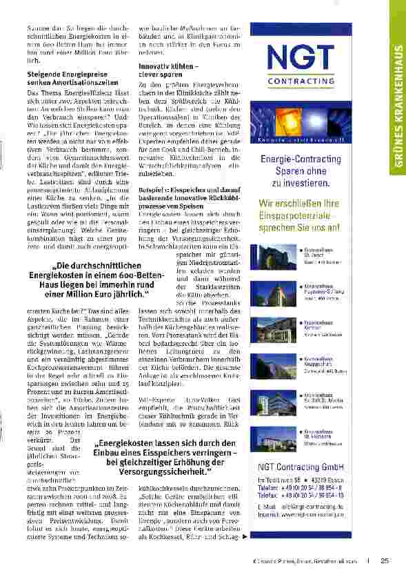 Vorschauseite 2: Alle Einsparpotenziale ausschöpfen