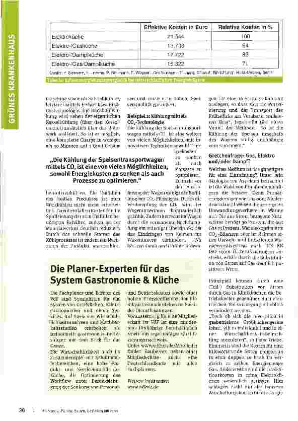 Vorschauseite 3: Alle Einsparpotenziale ausschöpfen