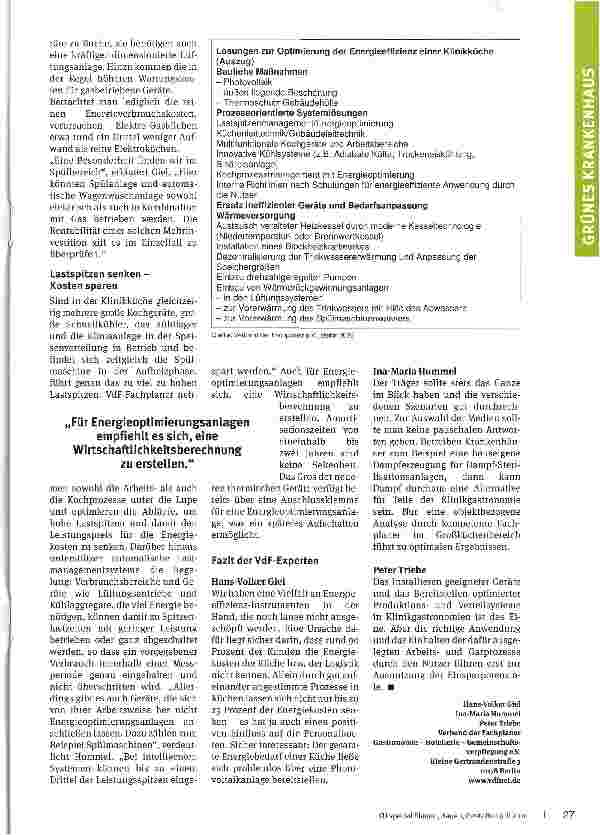 Vorschauseite 4: Alle Einsparpotenziale ausschöpfen