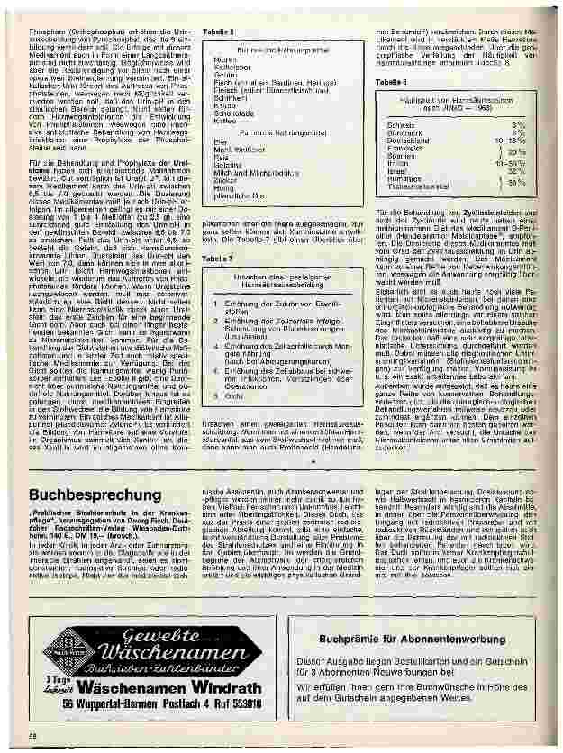 Vorschauseite 3: Praxis der Nephrologie