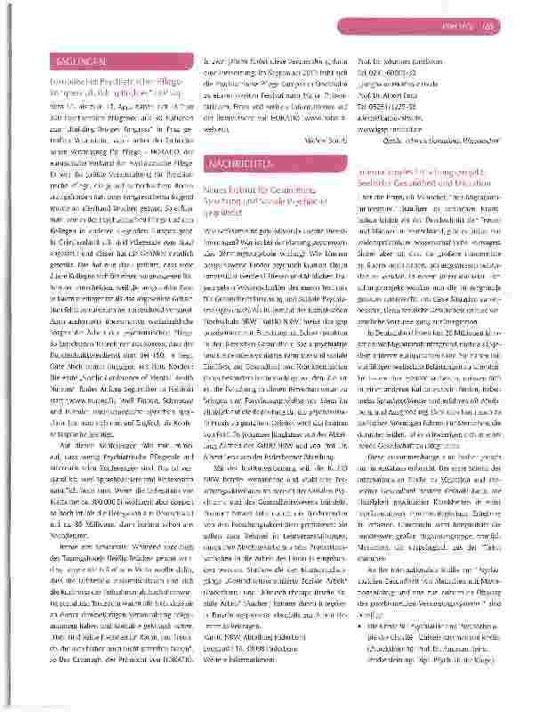 Vorschauseite 5: Standard „Suizidprophylaxe in der Pflege