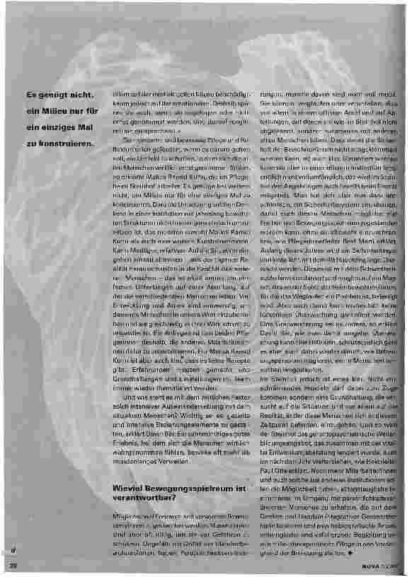 Vorschauseite 3: Wer ist denn eigentlich verwirrt?