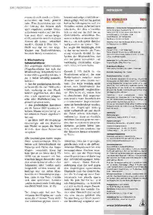 Vorschauseite 3: Misshandlung von Schutzbefohlenen