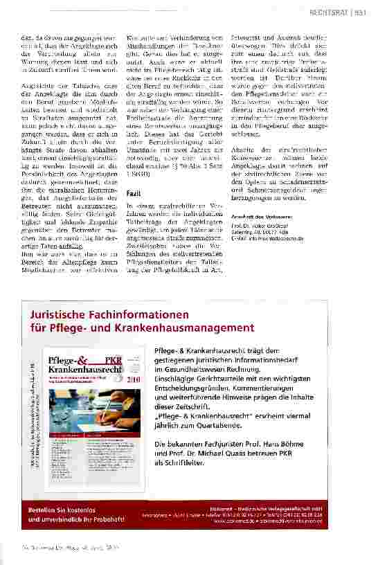 Vorschauseite 4: Misshandlung von Schutzbefohlenen
