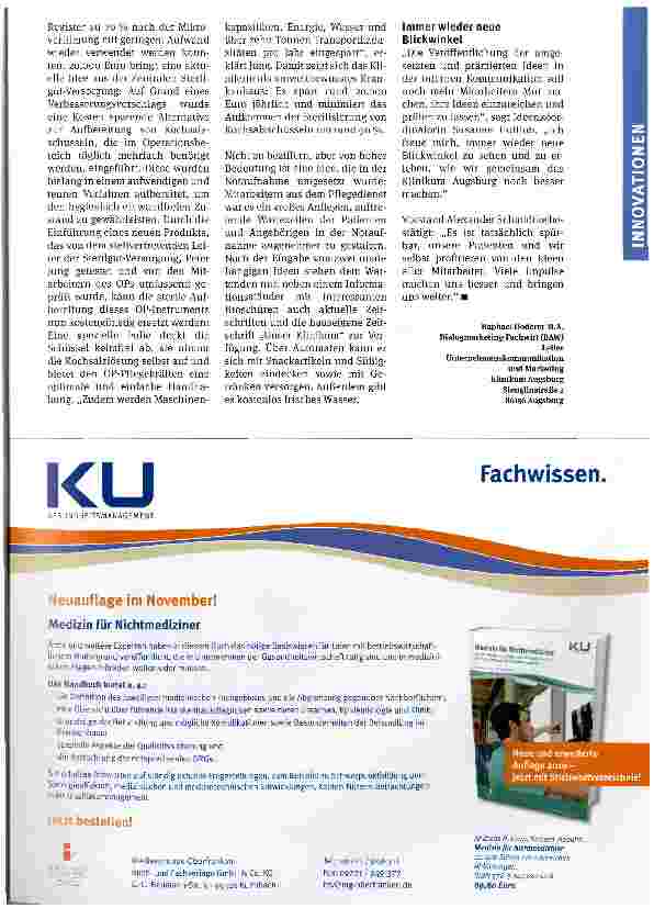 Vorschauseite 3: Ideen einbringen und Impulse setzen