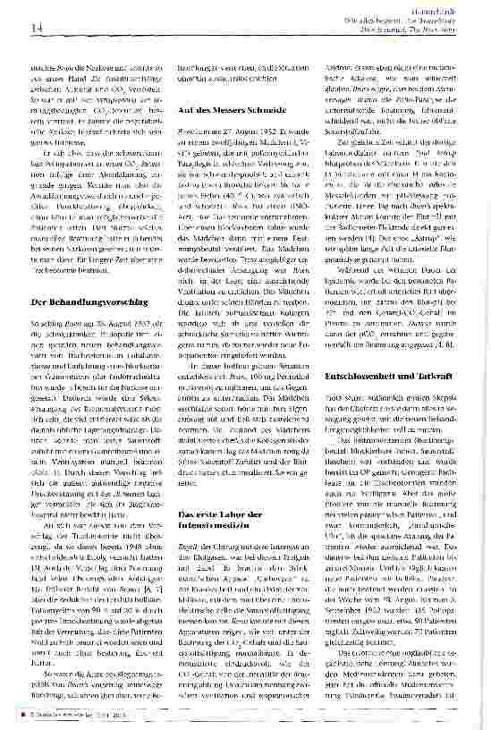 Vorschauseite 3: Wie alles begann: Die Ibsen-Story