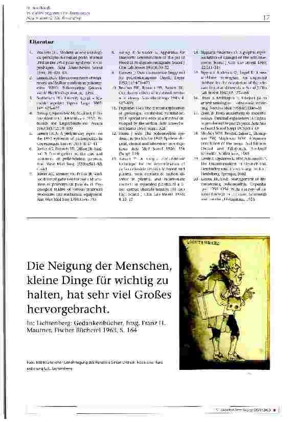 Vorschauseite 6: Wie alles begann: Die Ibsen-Story