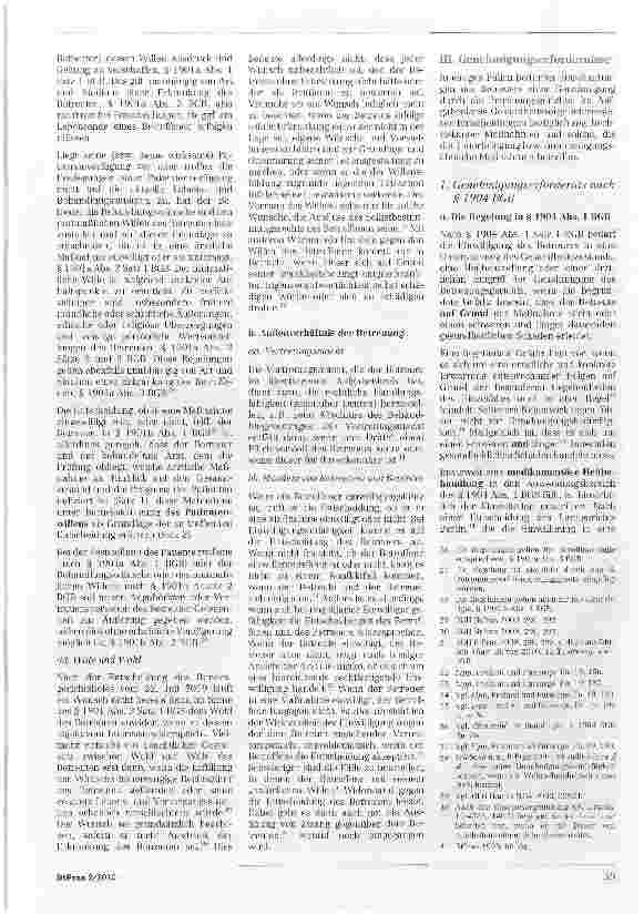 Vorschauseite 3: Die Aufgaben des Betreuers im Aufgabenkreis Gesundheitssorge - ein Überblick