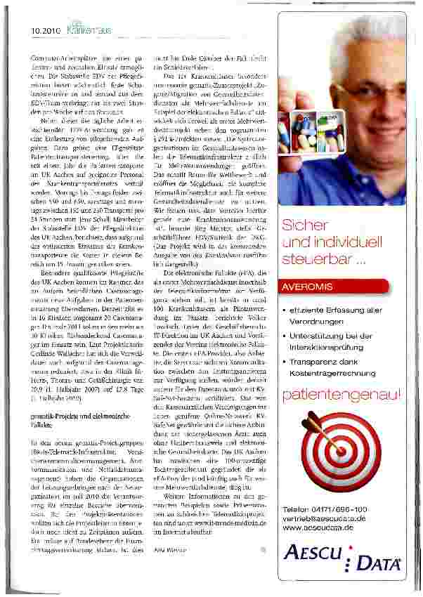 Vorschauseite 2: Verhaltener Optimismus