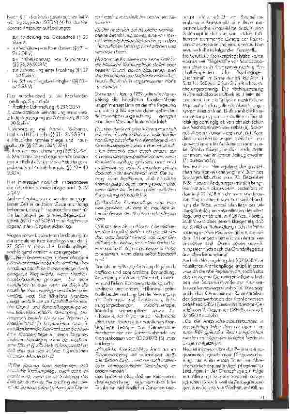 Vorschauseite 2: Behandlungsvertrag zwischen Sozialstation und Patient
