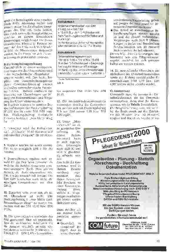 Vorschauseite 3: Mit Zahlen Fakten schaffen Teil 3