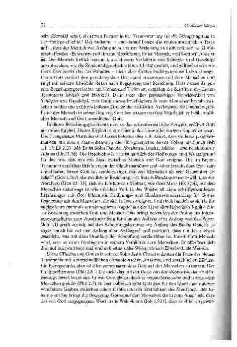 Vorschauseite 3: GEISTLICHER IMPULS