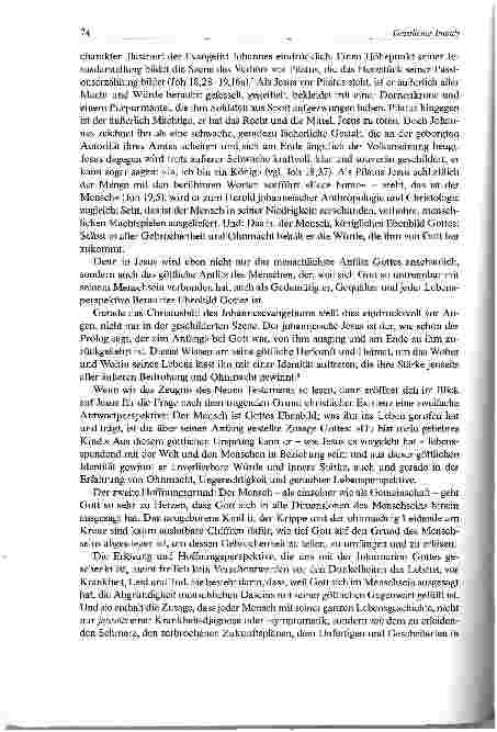 Vorschauseite 5: GEISTLICHER IMPULS