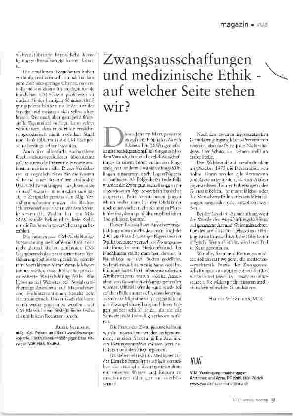 Vorschauseite 3: Wer kommt in den Genuss von Case Management?
