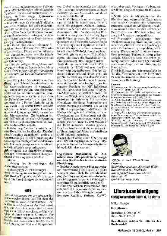 Vorschauseite 2: Infektionen in der Schwangerschaft - Überblick für Hebammen