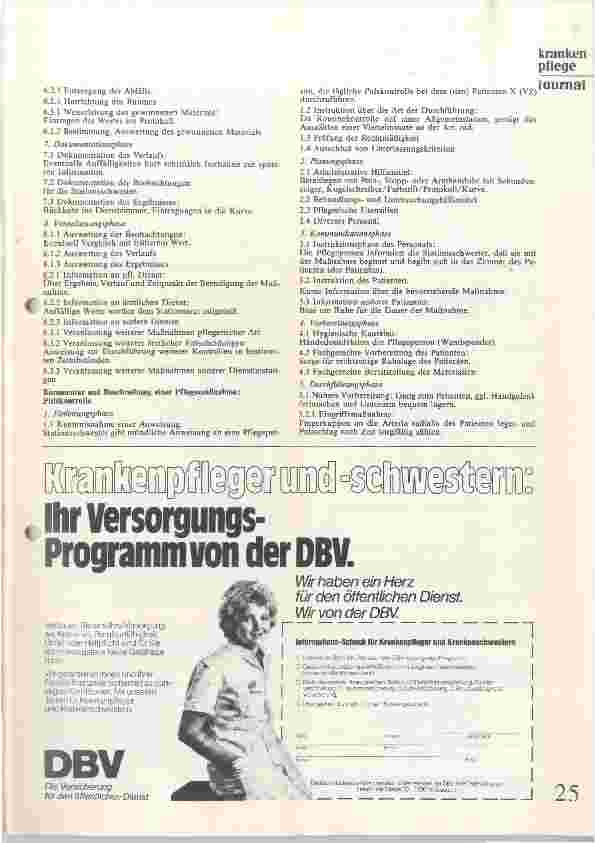 Vorschauseite 3: Neue Wege in der Leistungsdarstellung