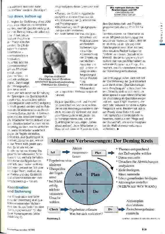 Vorschauseite 2: Fehler, und wie man sie vermeidet