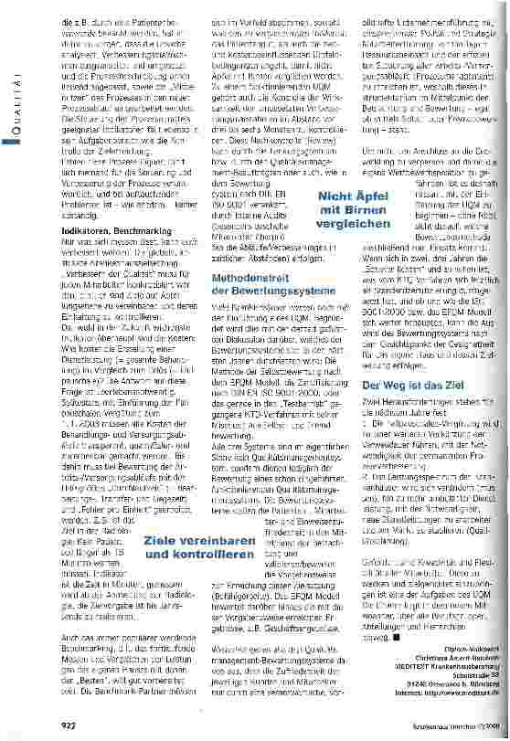 Vorschauseite 5: Fehler, und wie man sie vermeidet