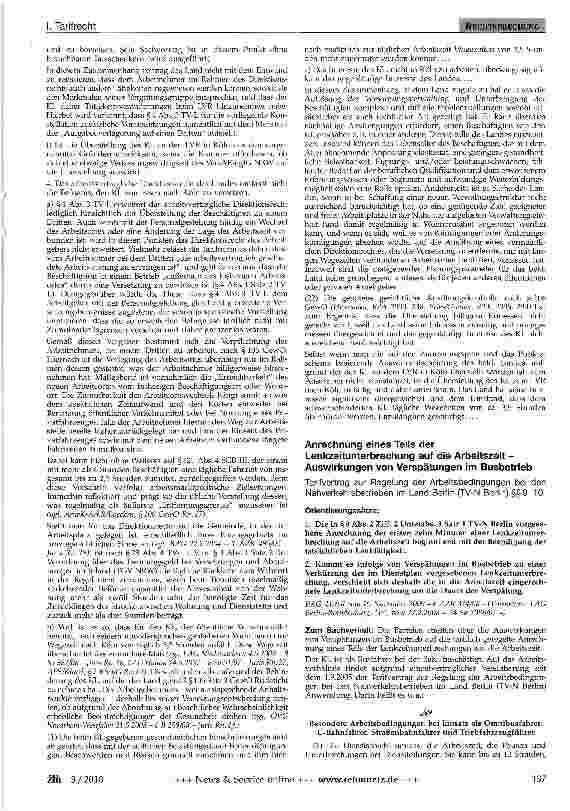 Vorschauseite 4: Personalgestellung zwischen öffentlichrechtlichen Körperschaften aufgrund gesetzlicher Aufgabenverlagerung
