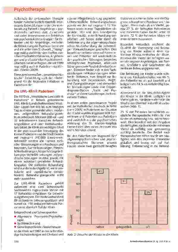 Vorschauseite 4: Kinder als Angehörige psychisch kranker Eltern
